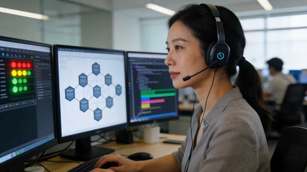 DevOps 运维工程师