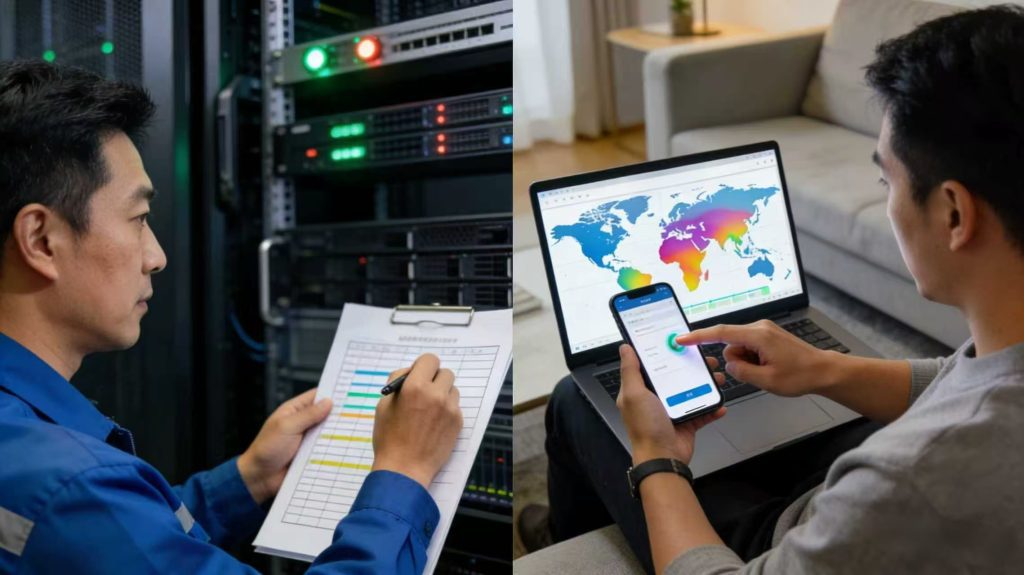 DevOps 运维工程师