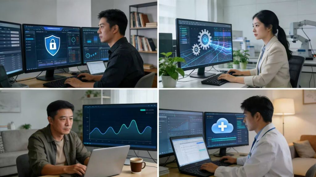 DevOps 运维工程师