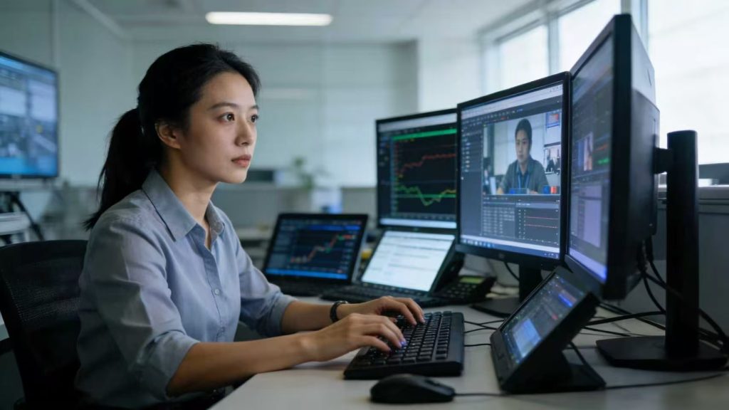 技术支持工程师