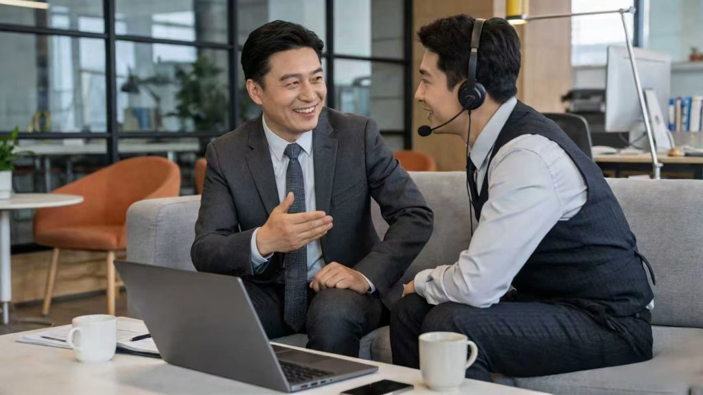 技术支持工程师