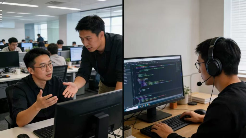 后端软件工程师