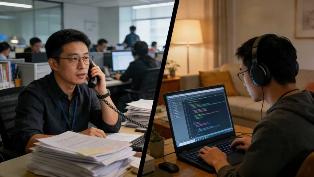 远程前端软件工程师