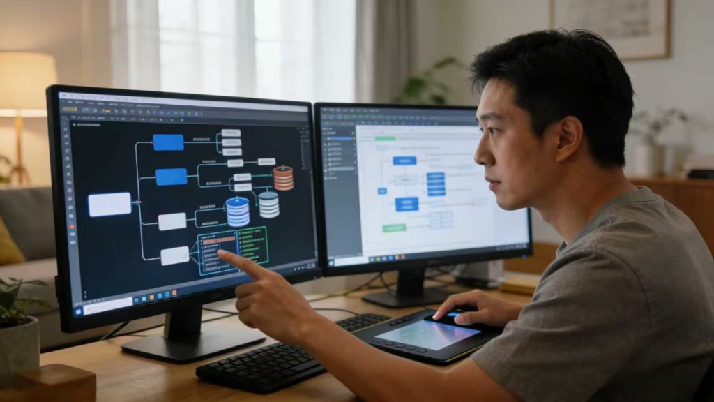 远程软件架构师