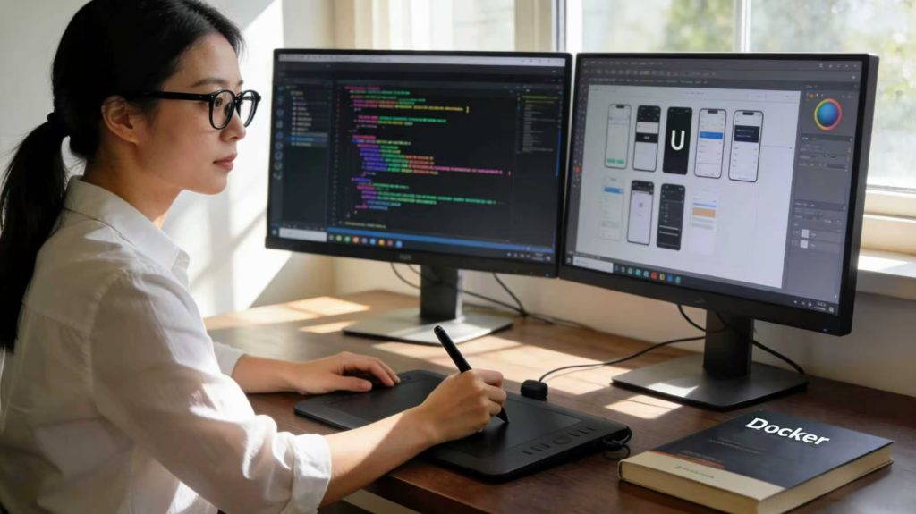 全栈开发工程师