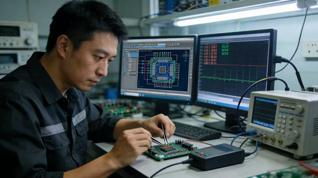 嵌入式软件开发