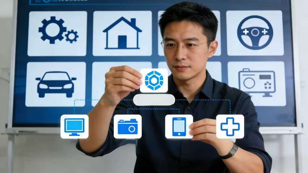 嵌入式软件开发