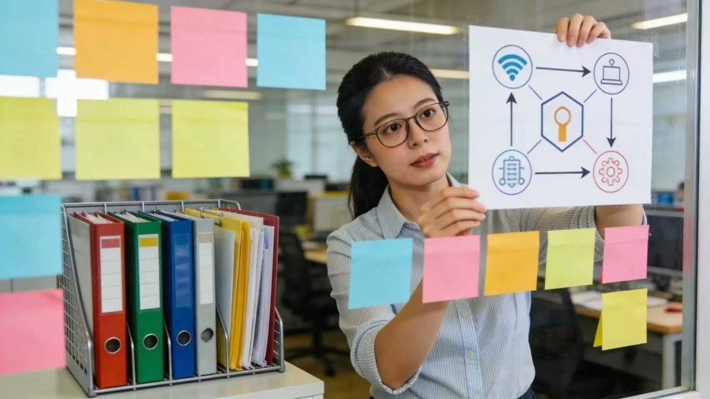 网络安全分析师