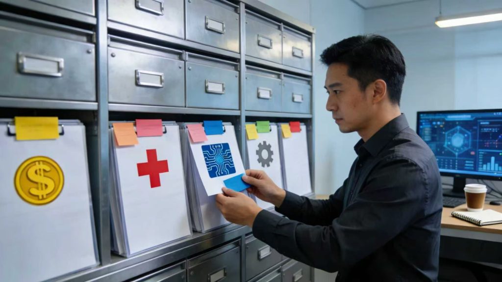 网络安全分析师