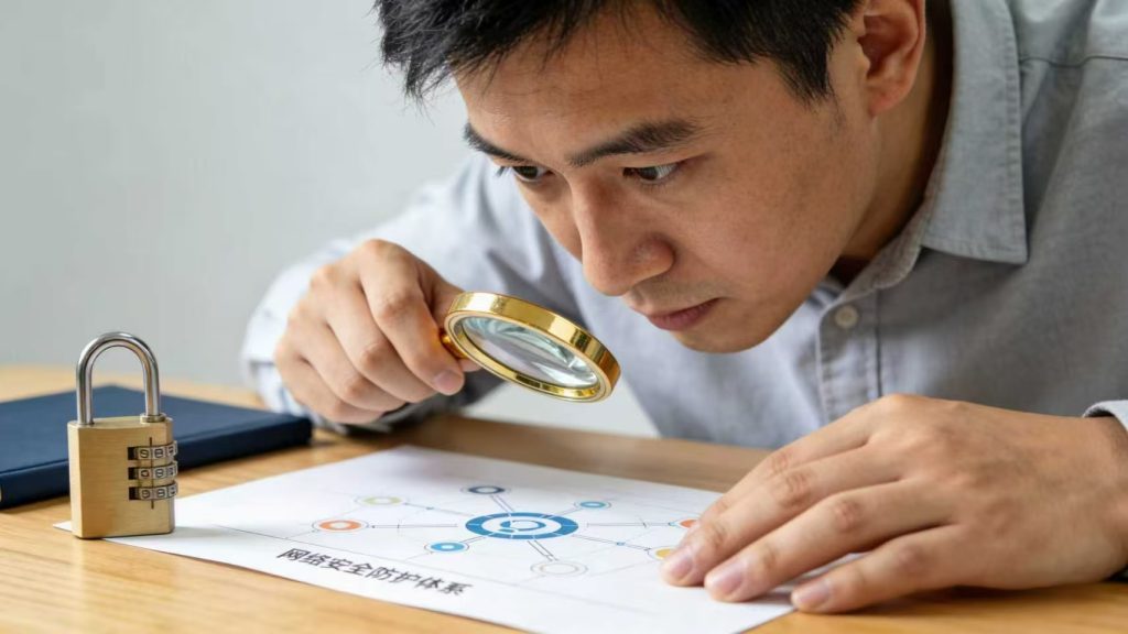 信息安全工程师