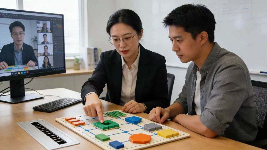 远程软件工程师