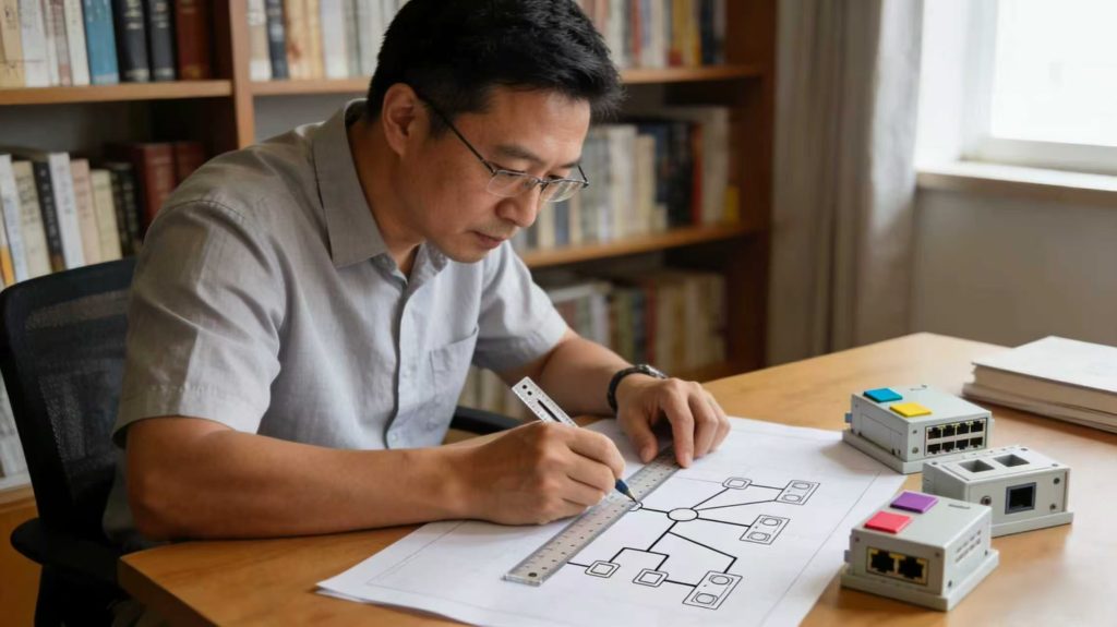 安装/使用指导专员