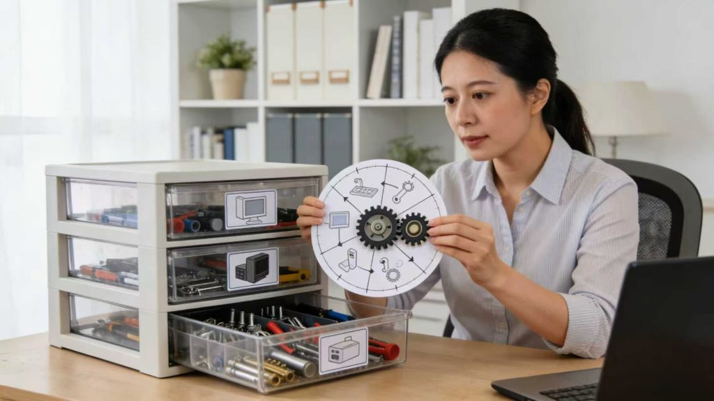 安装/使用指导专员