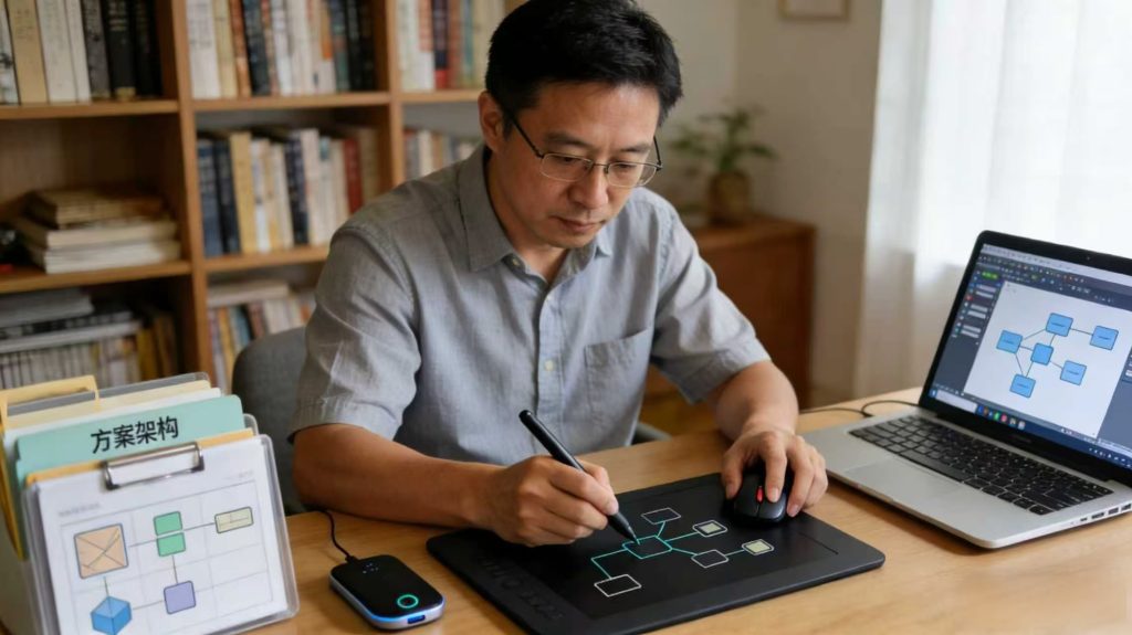 解决方案工程师