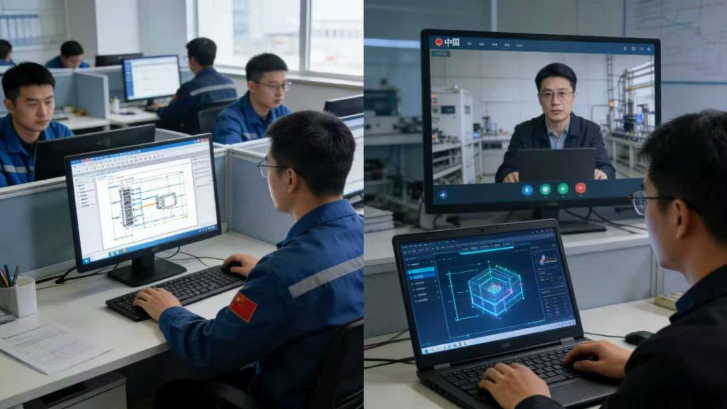 解决方案工程师