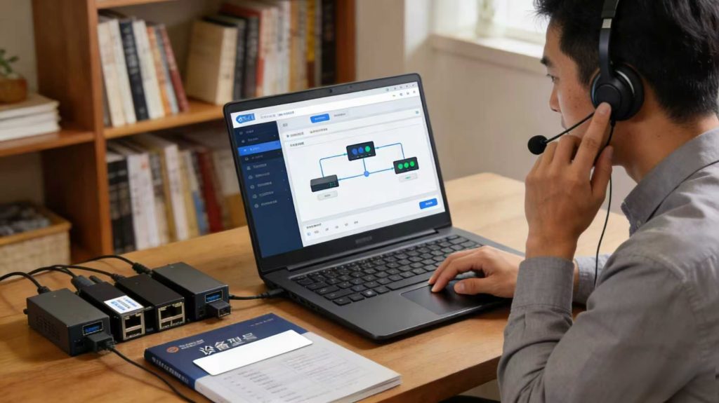 技术支持工程师