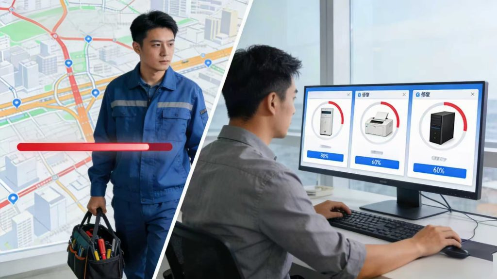 技术支持工程师