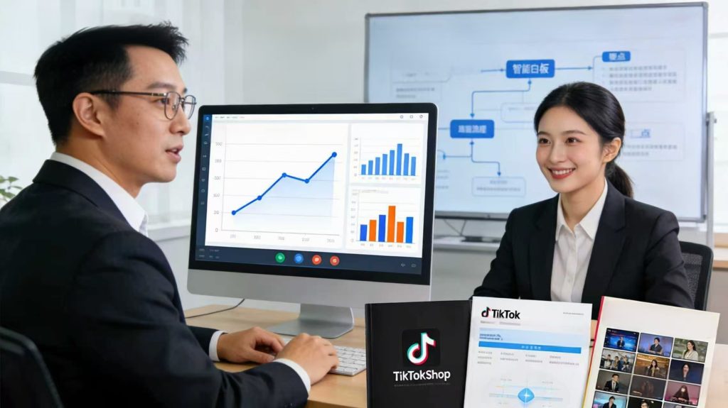 TikTokShop客服