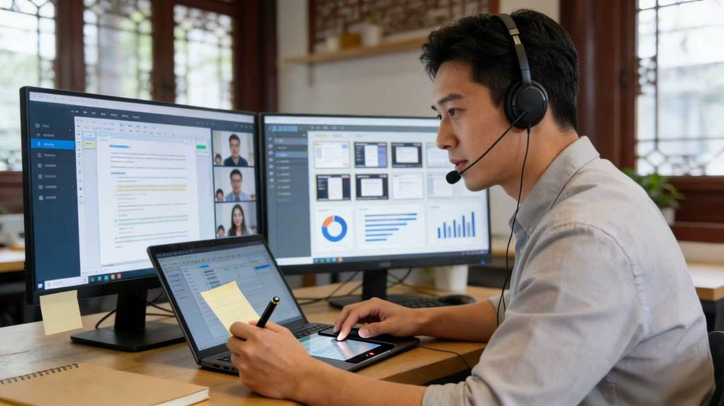 投标与方案撰写