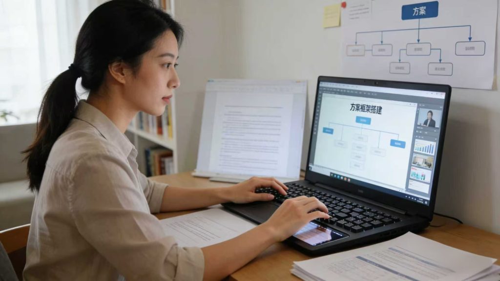 投标与方案撰写