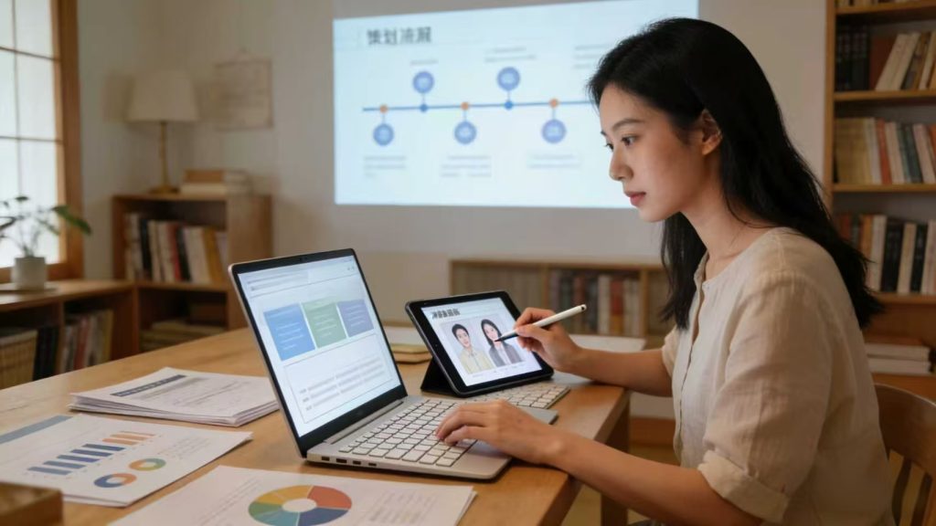 营销策划案撰稿人