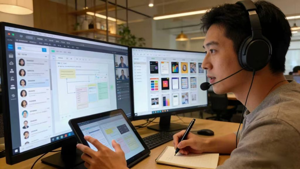 营销策划案撰稿人