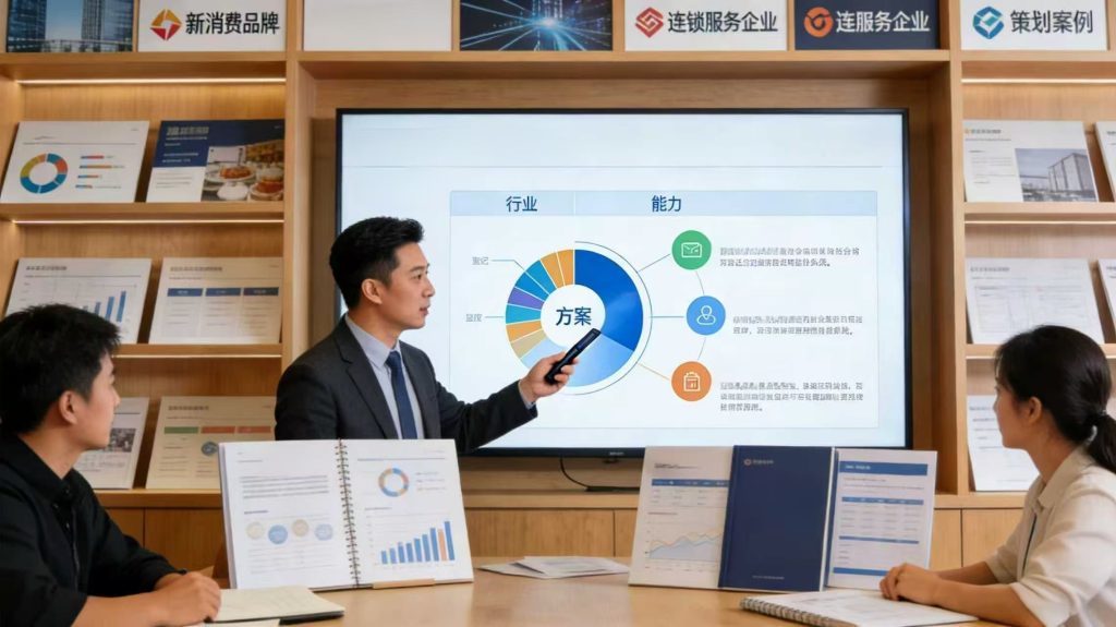 营销策划案撰稿人