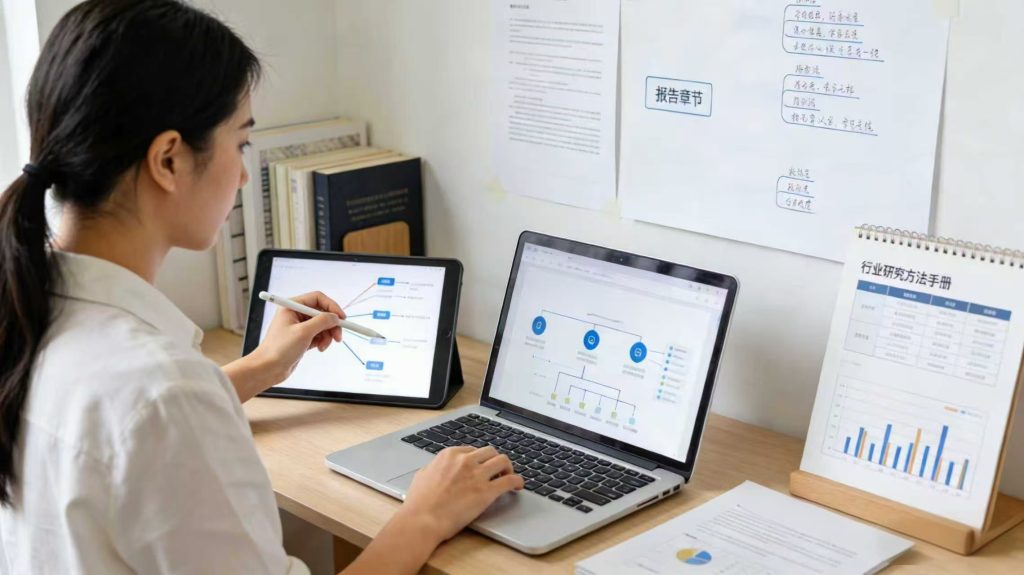 行业报告撰写