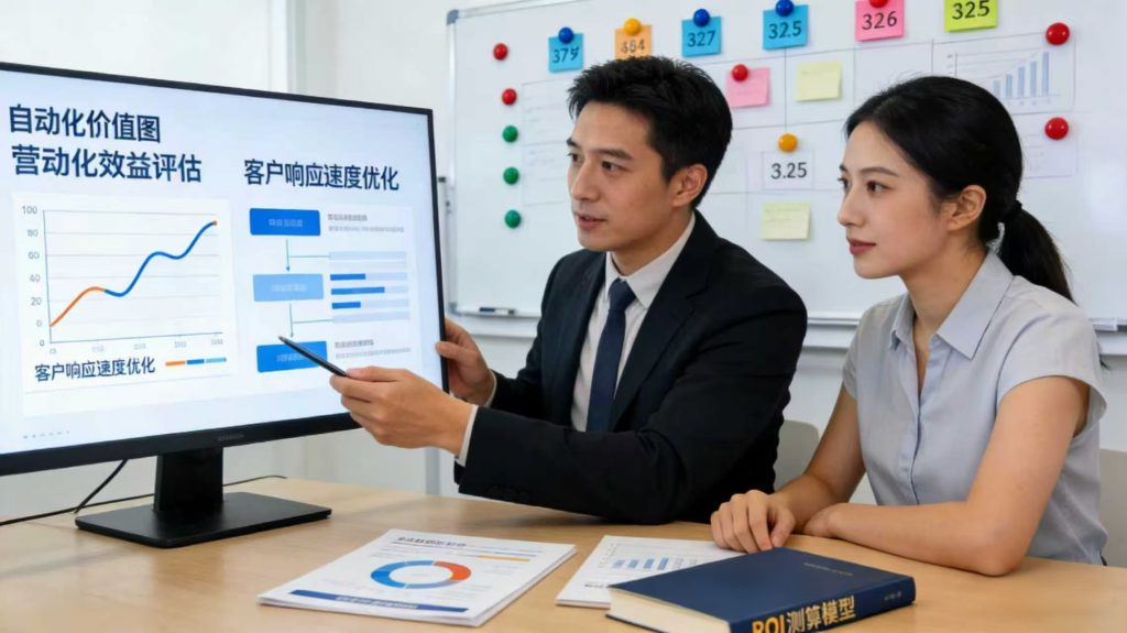 营销自动化运营