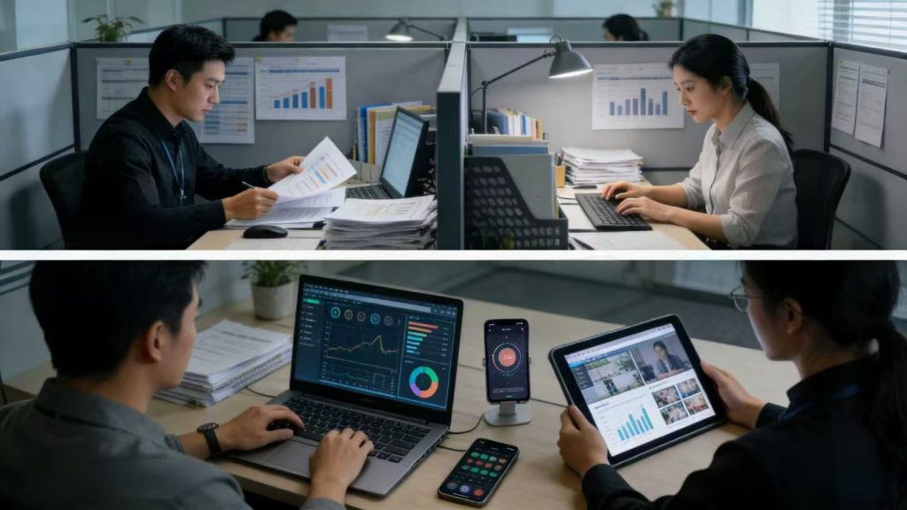 营销自动化运营