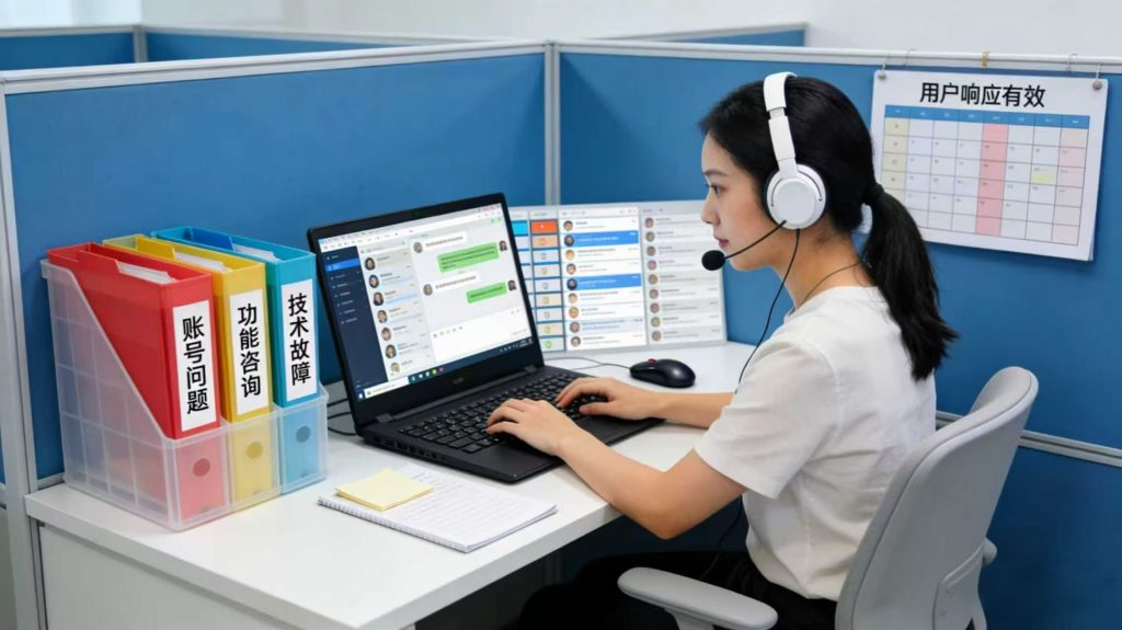 App/网站用户支持