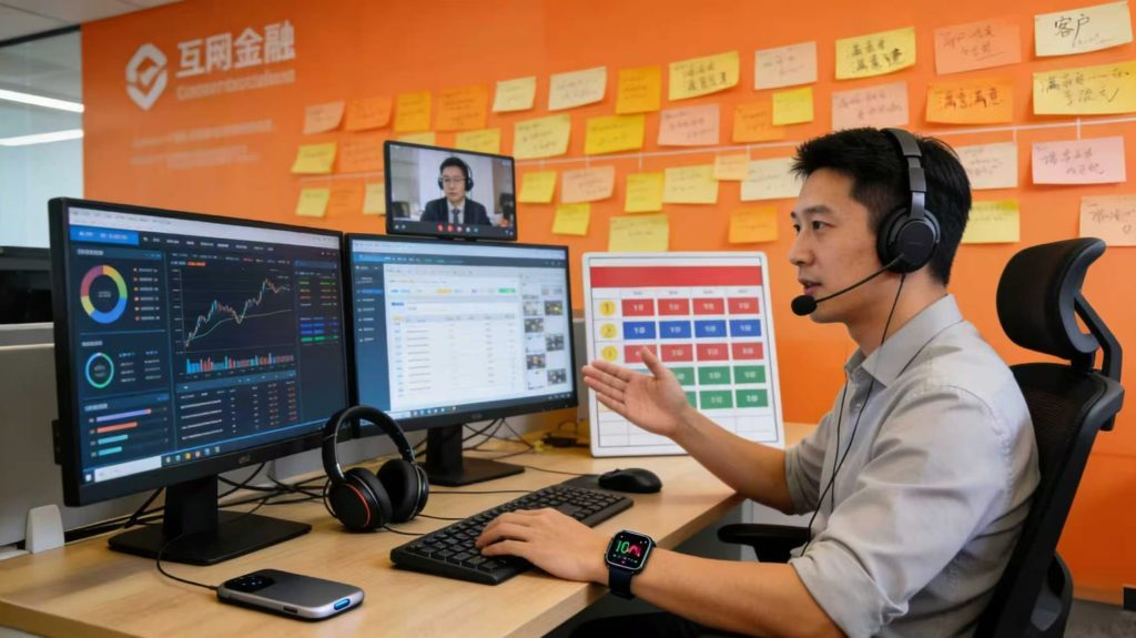 账户问题处理专员