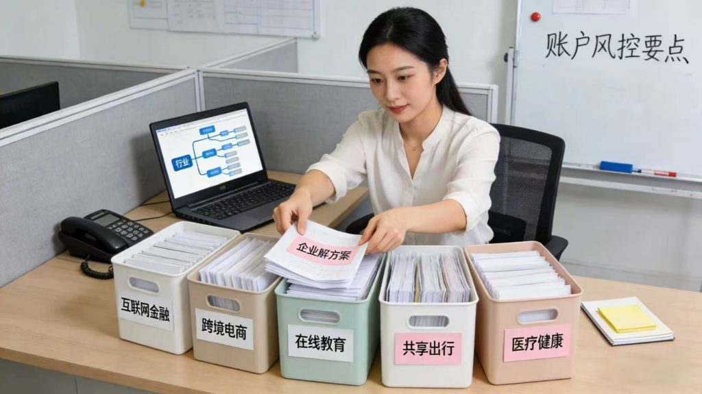 账户问题处理专员