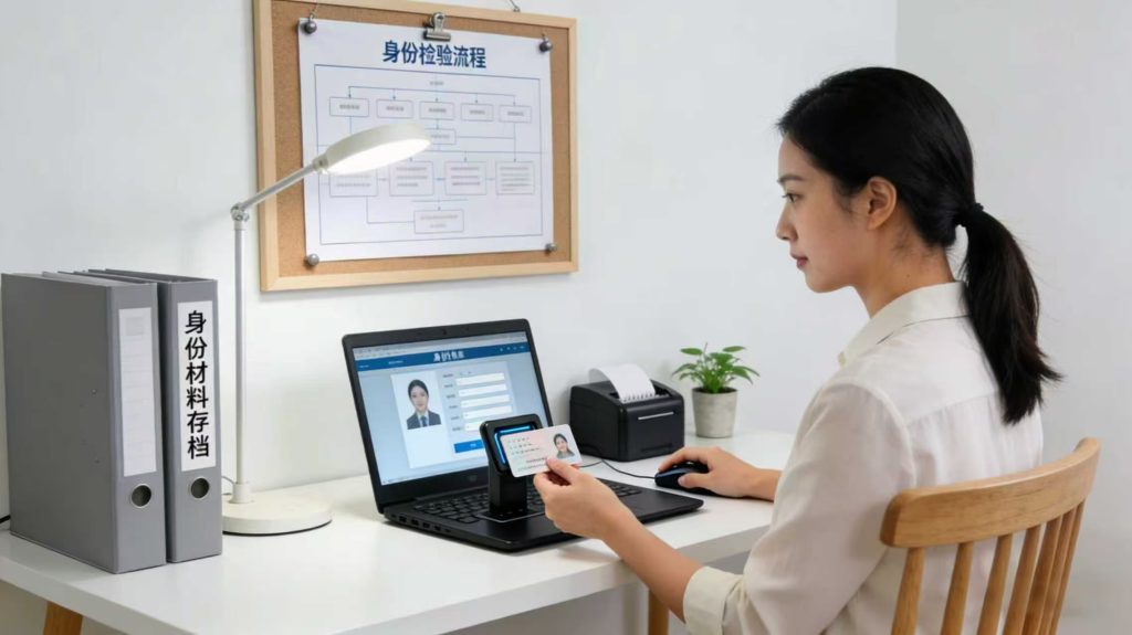 客户身份验证/审核专员