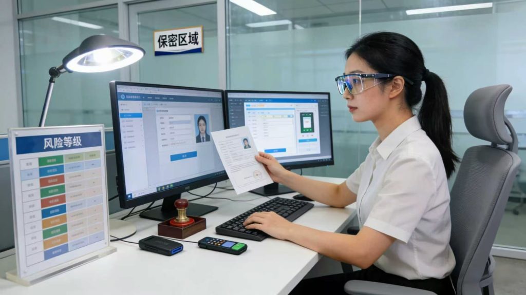 客户身份验证/审核专员