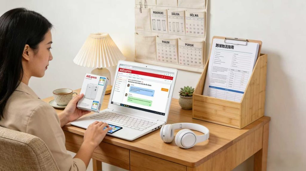 AliExpress/速卖通客服