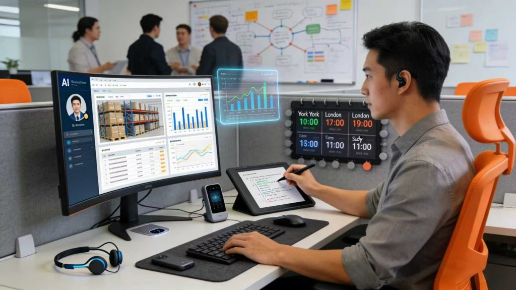 AliExpress/速卖通客服