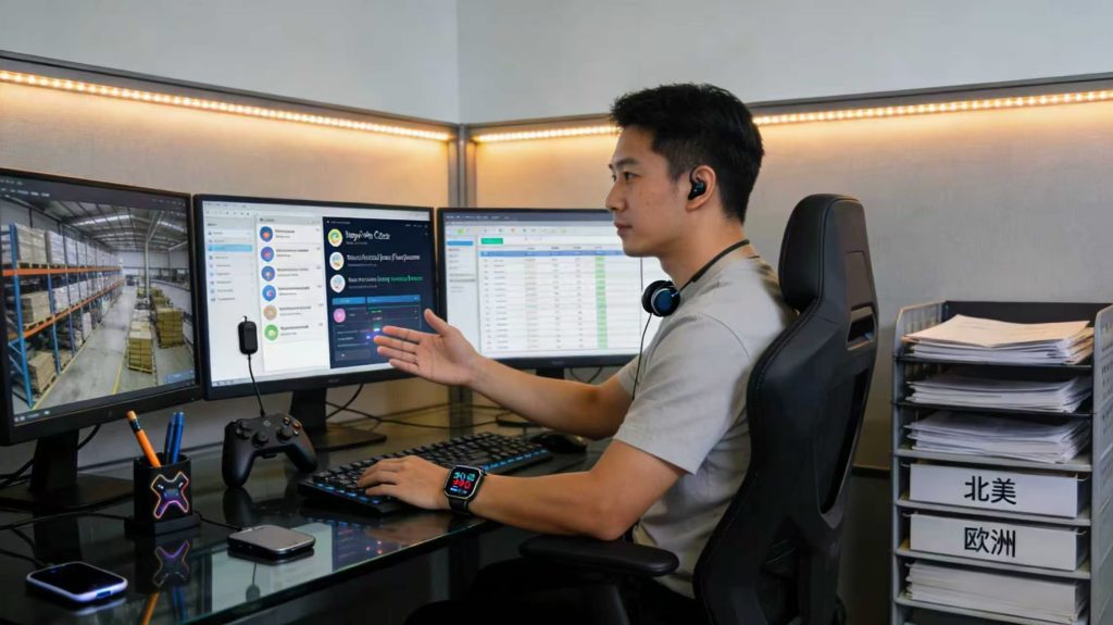 海外仓理赔协同专员