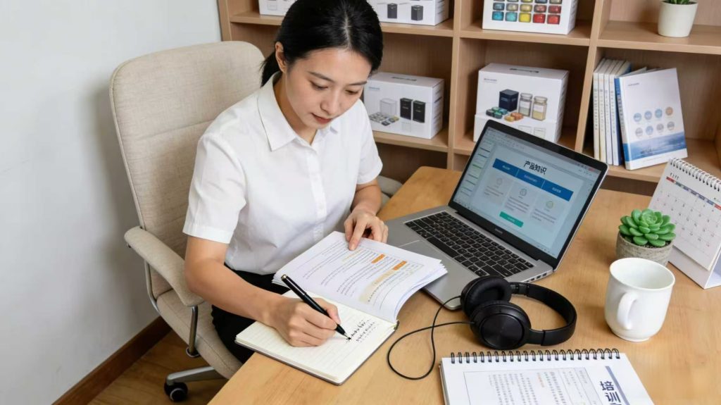 培训专员(客服技能/产品知识)