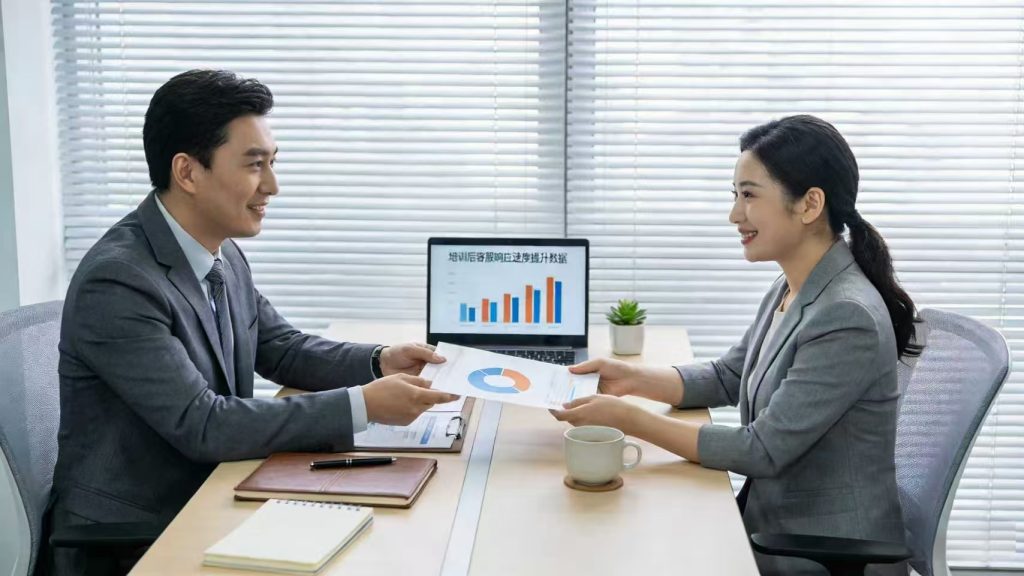 培训专员(客服技能/产品知识)