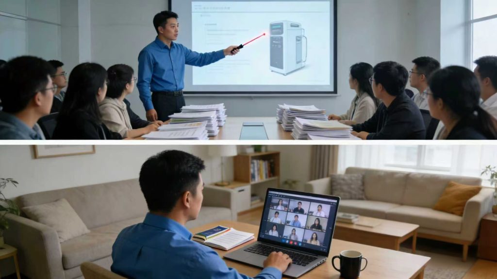 培训专员(客服技能/产品知识)