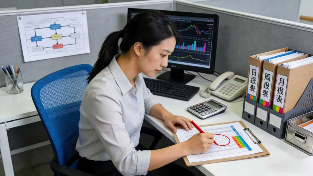 客服数据分析师