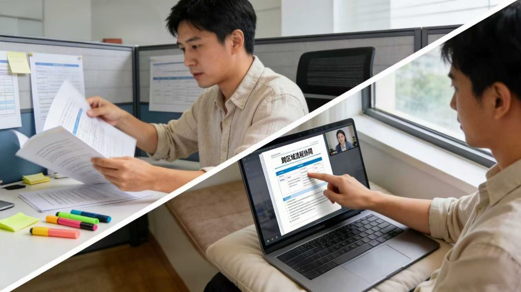 客服流程优化负责人