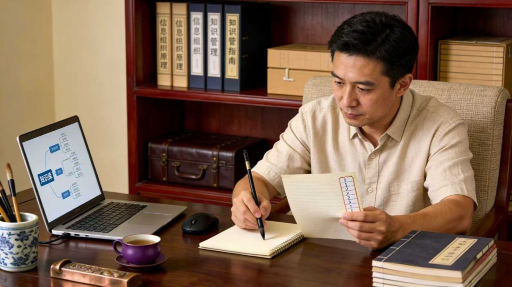 知识库系统管理员