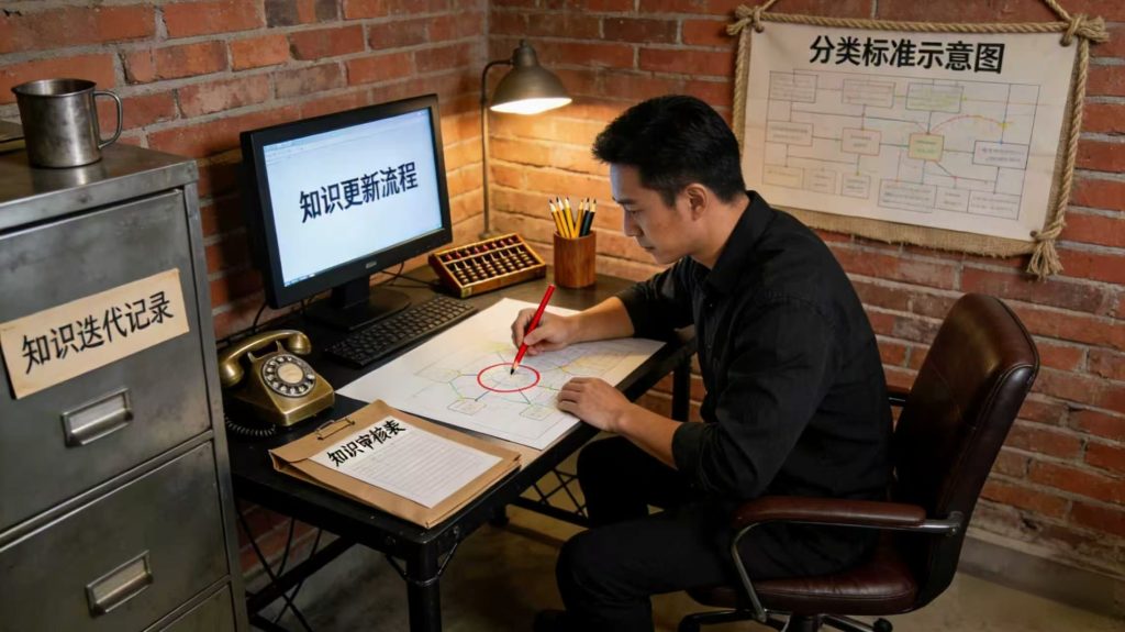 知识库系统管理员