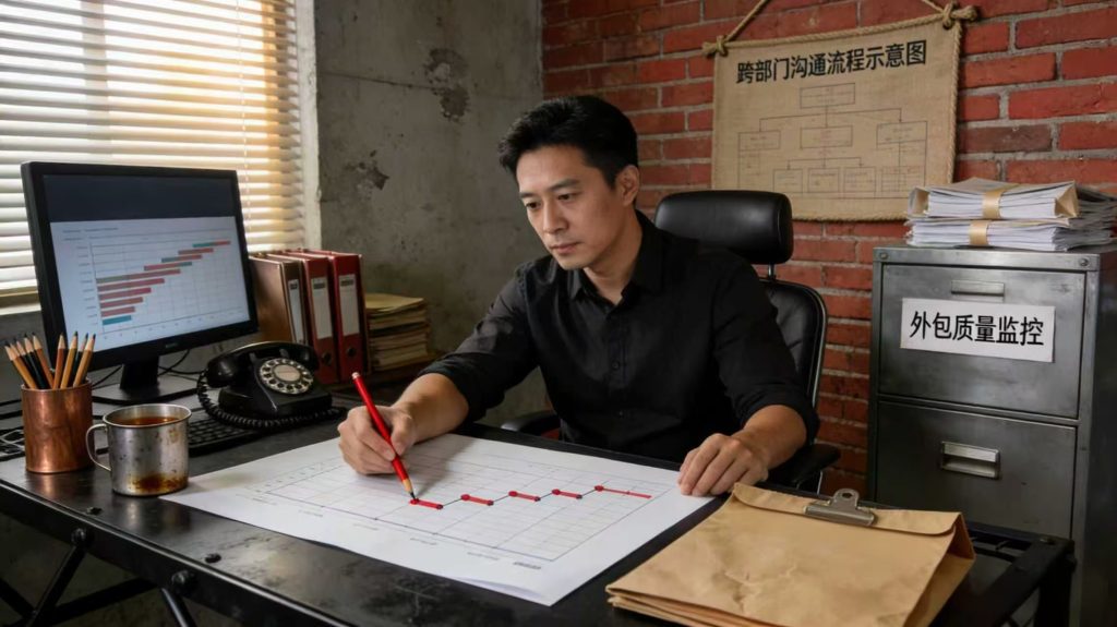 客服外包项目经理