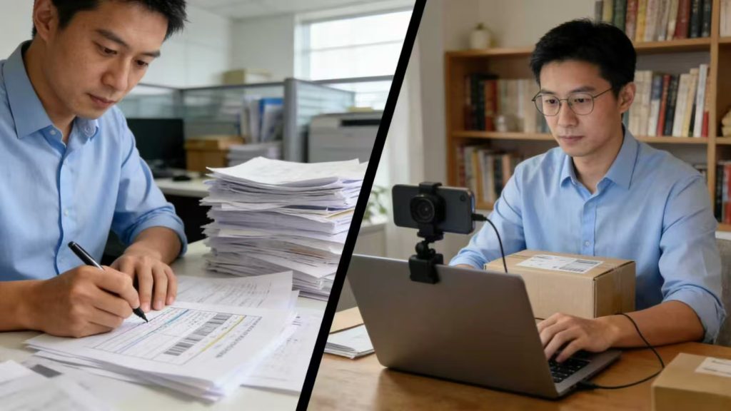 退换货处理专员