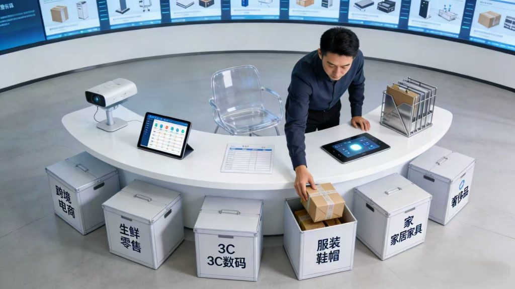 退换货处理专员