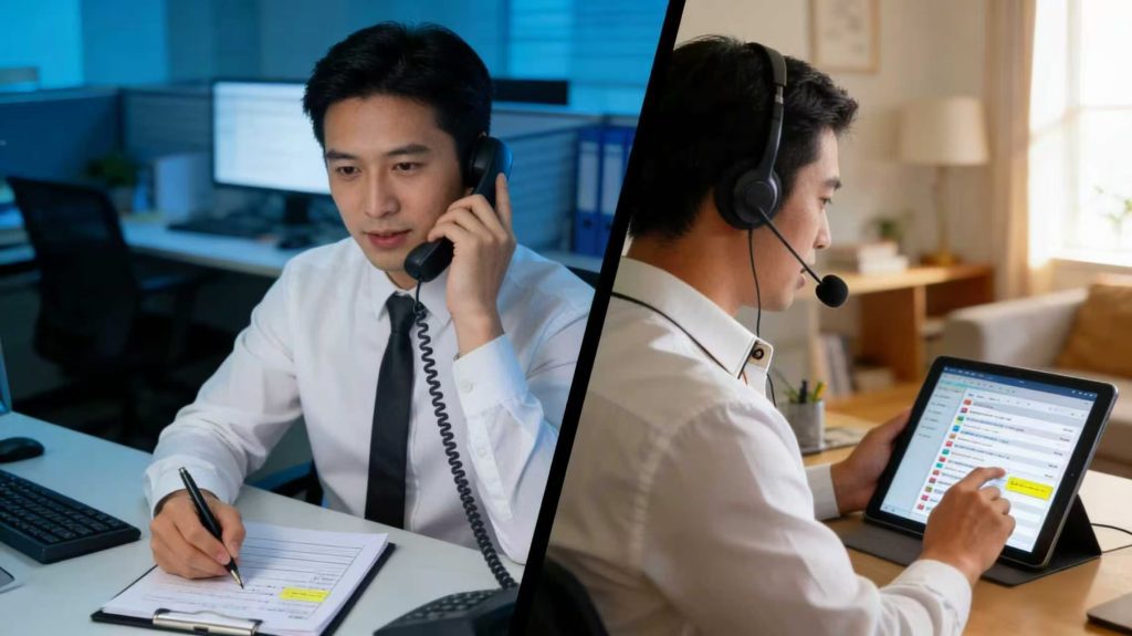 工单系统处理专员(Ticketing)