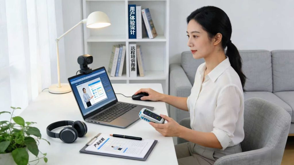 客户培训与使用指导